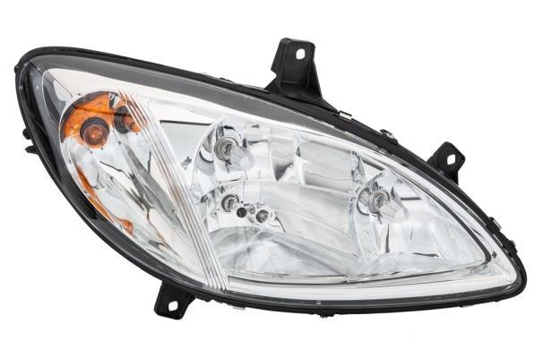 Phare avant (Projecteur principal) HELLA ref. 1EG 246 041-021