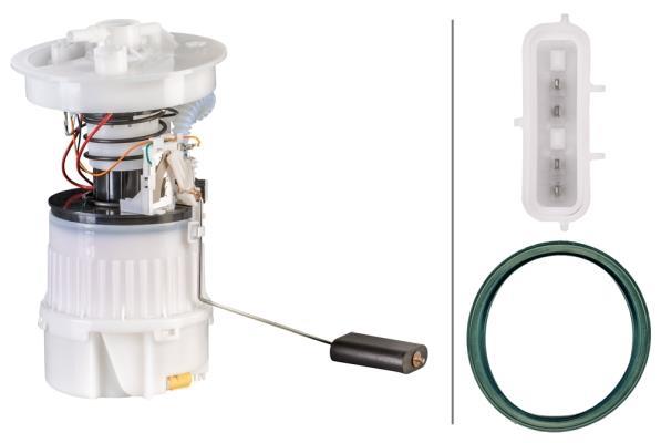 HELLA 8Tf 358 106-221 Unité D'Injection De Carburant