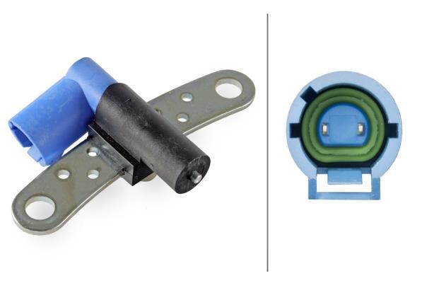 Sensor de rotações motor HELLA ref. 6PU 009 163-851