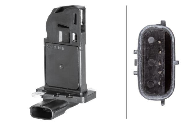 Débitmètre de masse d'air HELLA ref. 8ET 358 095-101