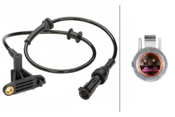 Sensor ABS HELLA ref. 6PU 230 040-571