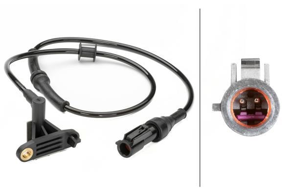 Sensor ABS HELLA ref. 6PU 230 040-561
