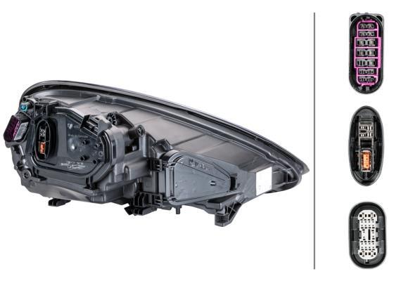Farol principal HELLA ref. 1ZT 011 099-511