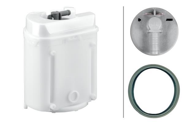 Pot de stabilisation, pompe à carburant HELLA ref. 8TF 358 106-141