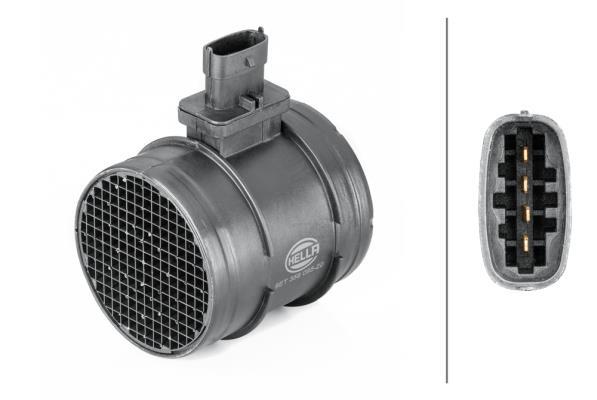 Débitmètre de masse d'air HELLA ref. 8ET 358 095-201