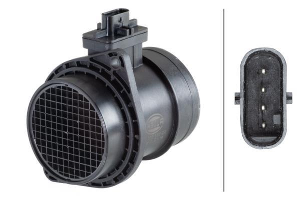 Débitmètre de masse d'air HELLA ref. 8ET 358 095-291
