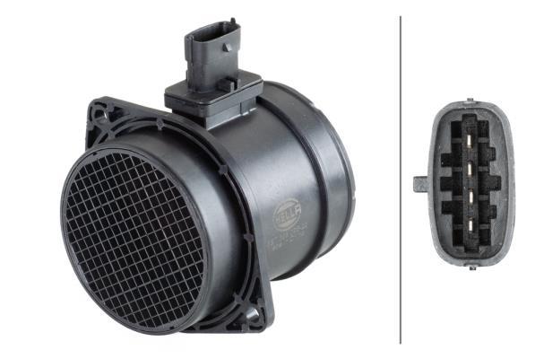 Débitmètre de masse d'air HELLA ref. 8ET 358 095-221