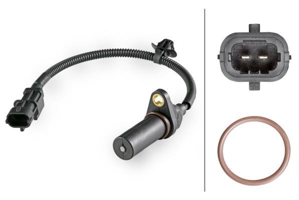 Sensor de rotações motor HELLA ref. 6PU 009 168-351