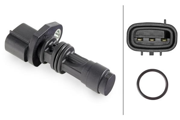 HELLA 6PU 009 168 - 091 Sensore, Posizione Albero A Camme