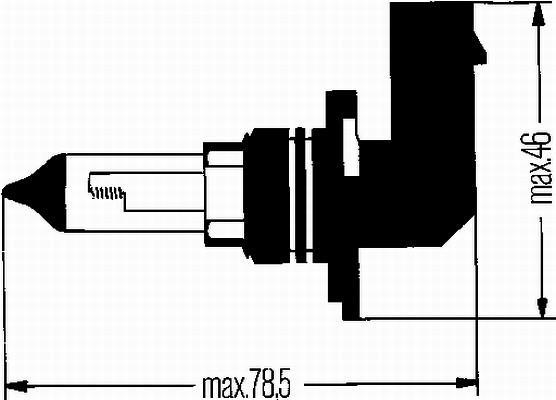 Butée hydraulique M5