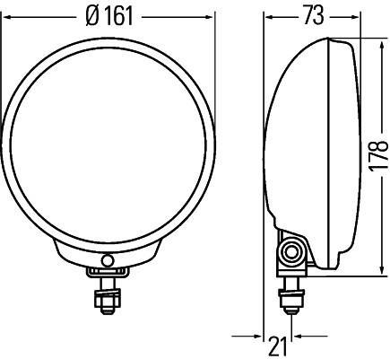 Butée hydraulique Connect
