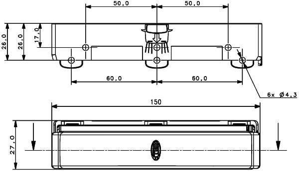 Butée hydraulique 