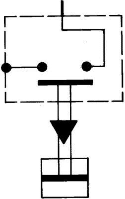 Sensor, presión de aceite HELLA ref. 6ZL 003 259-441