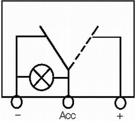 Interruptor HELLA 6EH 007 946-031