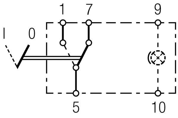 Interruptor HELLA ref. 6FH 004 570-111