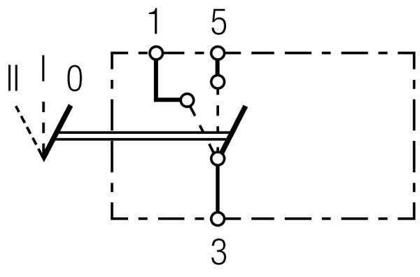 Interrupteur HELLA ref. 6RH 004 570-041