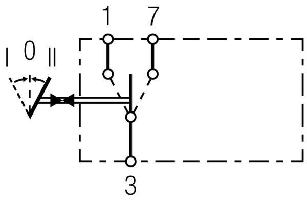 Interruptor HELLA ref. 6GM 004 570-201
