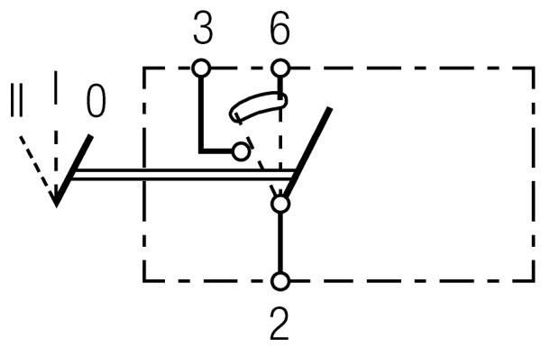 Interruptor HELLA 6RH 004 570-351