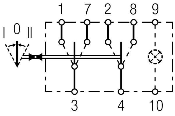 Interruptor HELLA 6GM 004 570-221