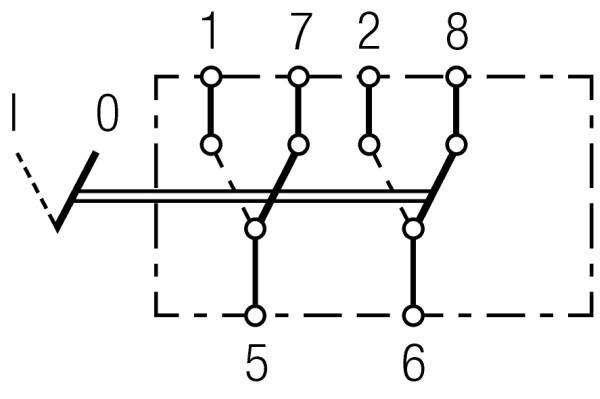 Interruptor HELLA 6FH 004 570-501