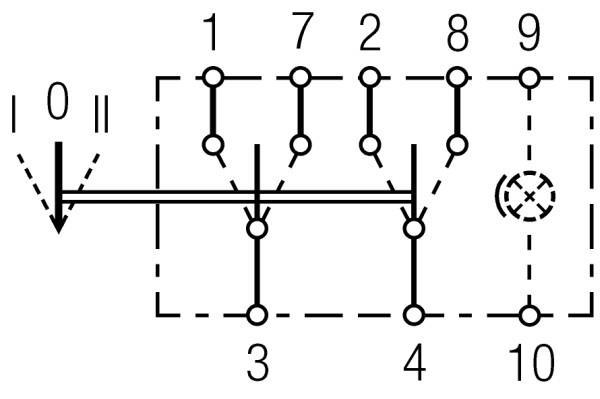 Interruptor HELLA 6FH 004 570-521
