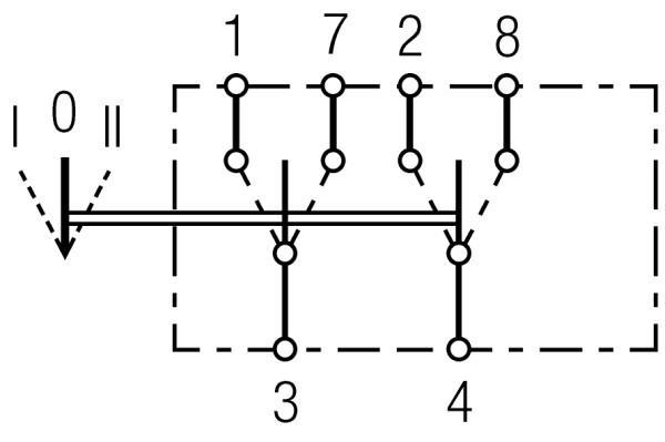 Interruptor HELLA 6FH 004 570-531