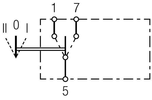 Interruptor HELLA ref. 6FH 004 570-511