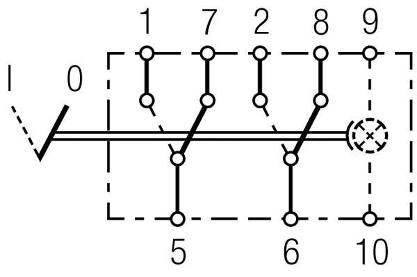 Interruptor HELLA 6FH 004 570-131