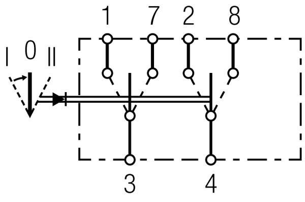 Interruptor HELLA 6FH 004 570-531