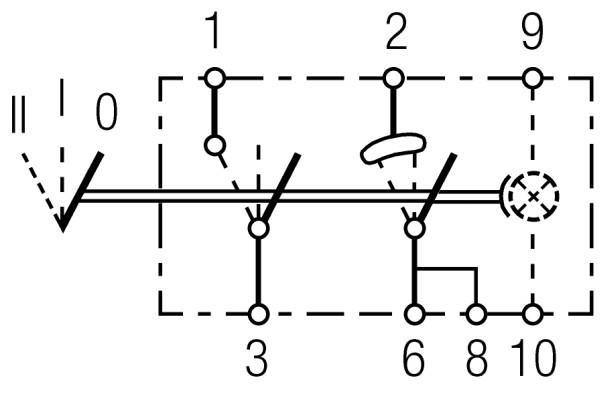 Interruptor HELLA 6RH 004 570-671