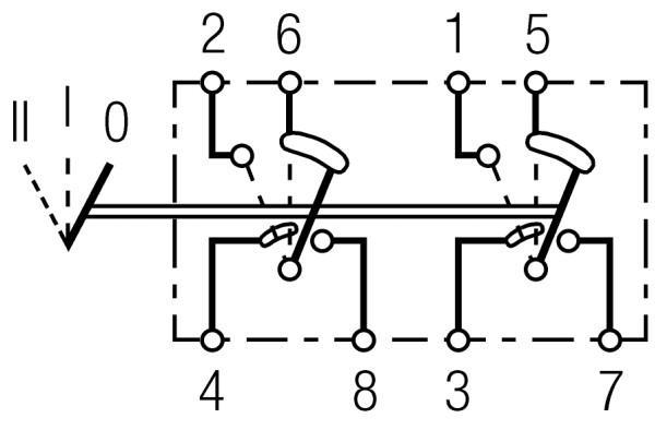 Interrupteur HELLA ref. 6RH 007 832-381