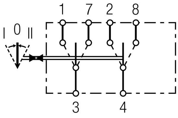 Interruptor HELLA 6GM 007 832-261
