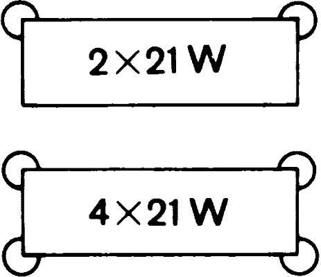 Centrale clignotante HELLA ref. 4AZ 001 879-041