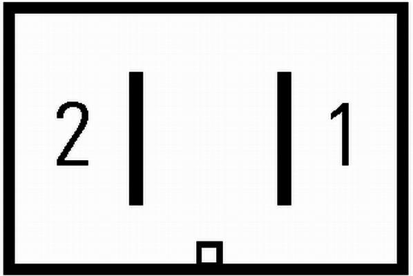 Projecteur de travail HELLA 1GA 997 506-661