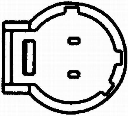 Butée hydraulique 121