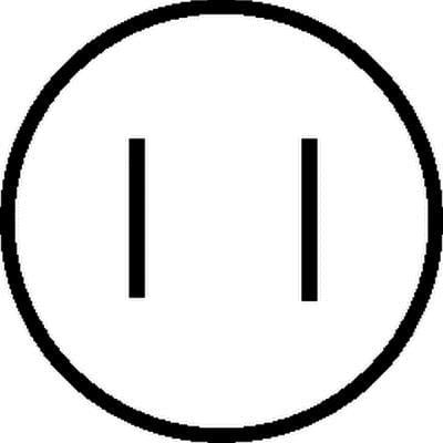 Contacteur de feu de recul (Interrupteur de feu de recul) HELLA ref. 6ZF 004 842-001