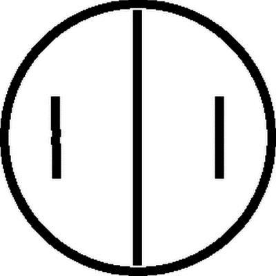 Contacteur de feu de recul (Interrupteur de feu de recul) HELLA ref. 6ZF 003 272-011