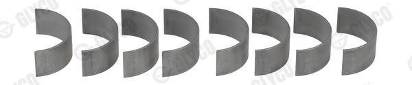 Cojinete de biela GLYCO ref. 71-4066/4 0.25mm