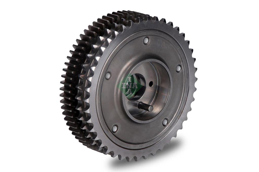 Regulador do eixo de excêntricos (Regulador do veio de excêntricos) Schaeffler INA ref. 427 1105 10