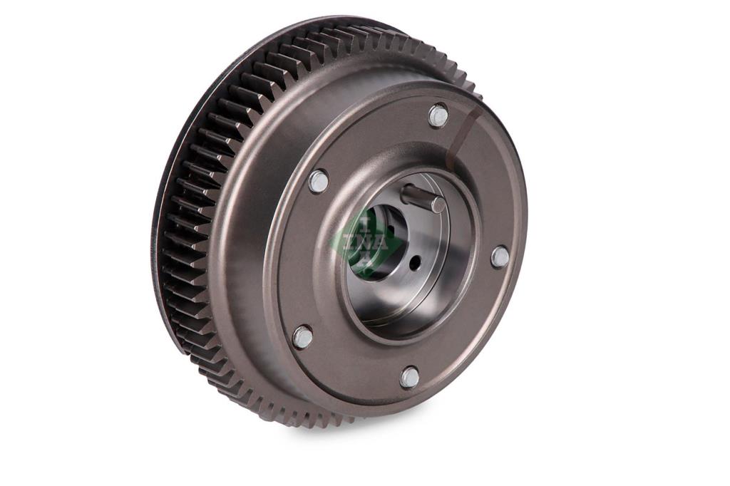 Regulador do eixo de excêntricos (Regulador do veio de excêntricos) Schaeffler INA ref. 427 1106 10