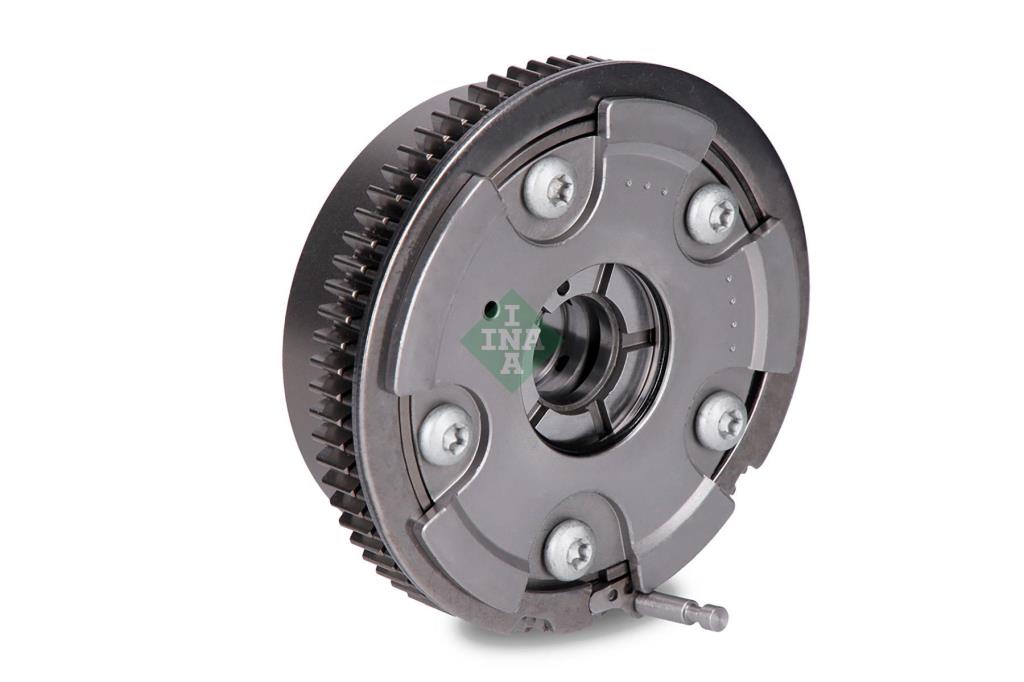 Regulador do eixo de excêntricos (Regulador do veio de excêntricos) Schaeffler INA ref. 427 1106 10