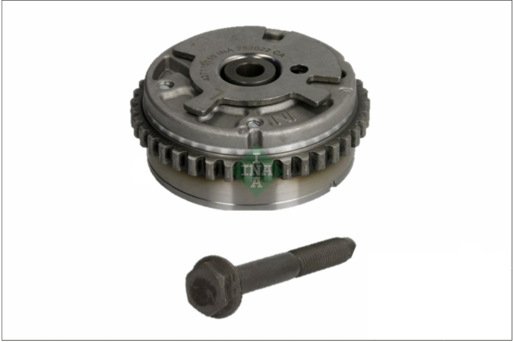 Regulador do eixo de excêntricos (Regulador do veio de excêntricos) Schaeffler INA ref. 427 1151 10