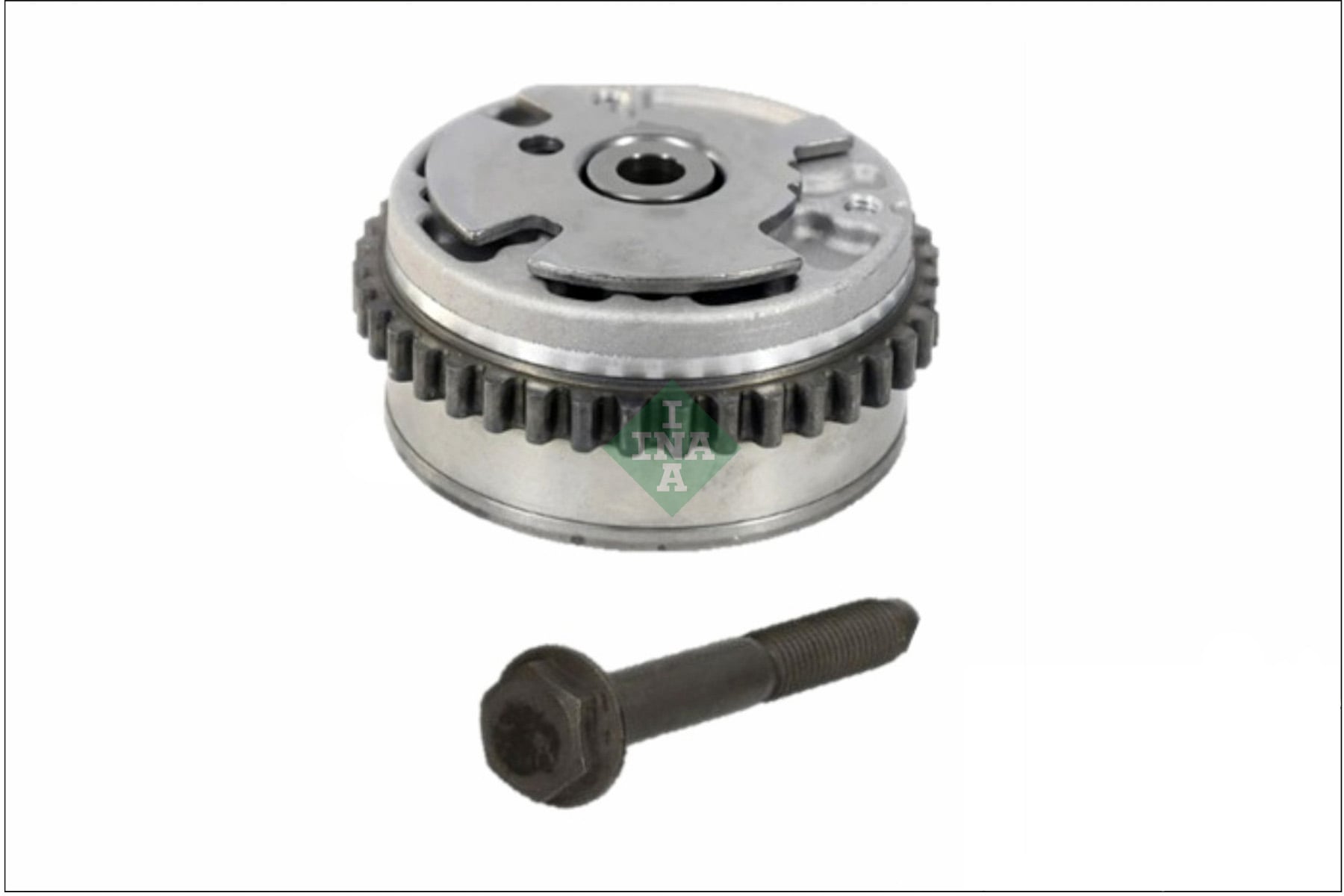 Regulador do eixo de excêntricos (Regulador do veio de excêntricos) Schaeffler INA ref. 427 1152 10