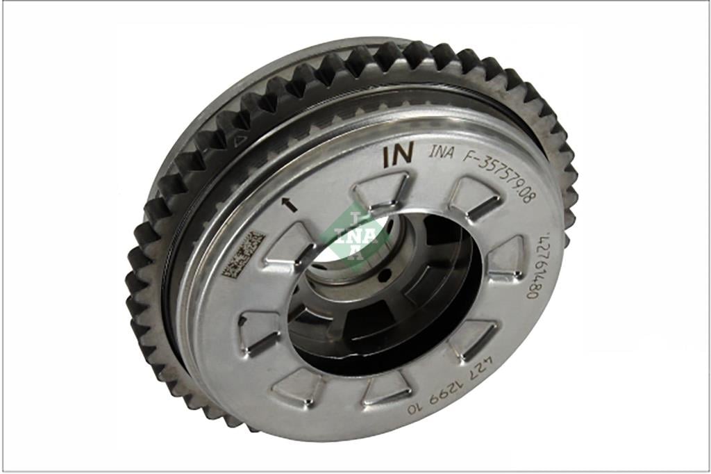 Regulador do eixo de excêntricos (Regulador do veio de excêntricos) Schaeffler INA ref. 427 1299 10