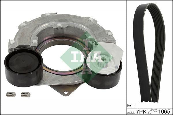Kit de courroie d'accessoire Schaeffler INA ref. 529 0559 10