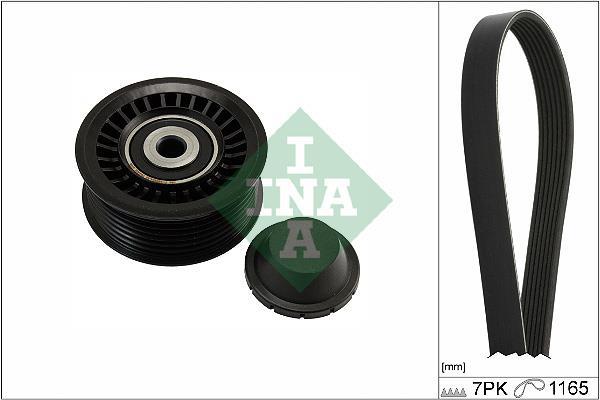 Kit de courroie d'accessoire Schaeffler INA ref. 529 0564 10