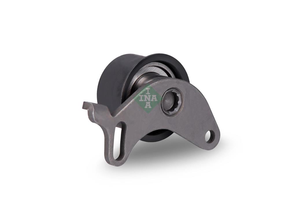 Galet tendeur de courroie de distribution (Galet tendeur de courroie crantée) Schaeffler INA ref. 531 0001 10
