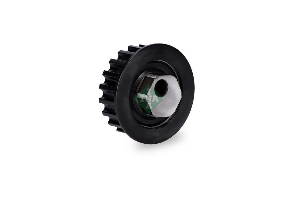 Polea tensora, correa distribución Schaeffler INA ref. 531 0057 10