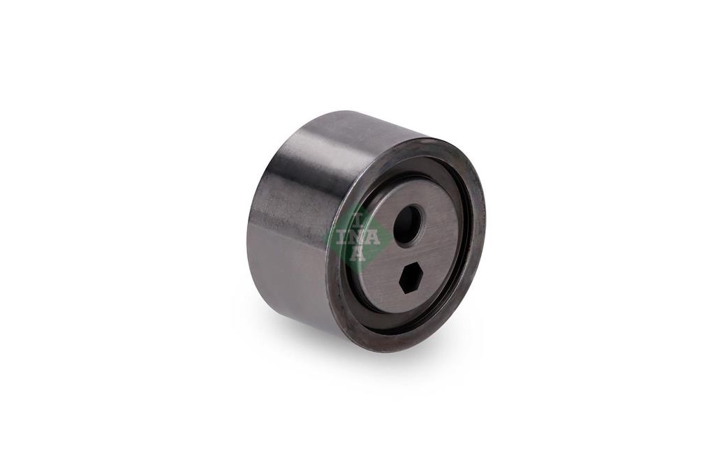 Galet tendeur de courroie de distribution (Galet tendeur de courroie crantée) Schaeffler INA ref. 531 0077 10