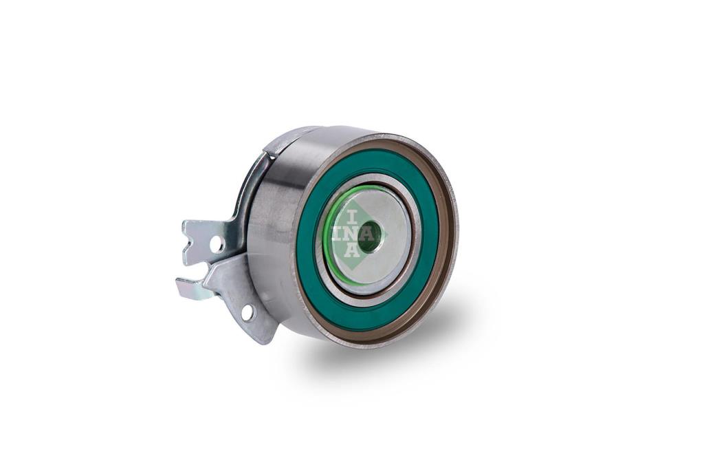 Galet tendeur de courroie de distribution (Galet tendeur de courroie crantée) Schaeffler INA ref. 531 0101 30